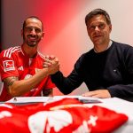 Leonardo Bonucci Instagram - For me, it's something special to take the step abroad for the first time in my career. At Union, I have the opportunity to continue playing at the highest level and to support the team on their journey in three challenging competitions with my experience. I'm really looking forward to this new stage in my career. Eisern Union! _ Es ist für mich etwas Besonderes, erstmals in meiner Karriere den Schritt ins Ausland zu gehen. Bei Union habe ich die Möglichkeit, weiter auf höchstem Niveau zu spielen und die Mannschaft auf ihrem Weg in drei anspruchsvollen Wettbewerben mit meiner Erfahrung zu unterstützen. Ich freue mich sehr auf diese neue Station in meiner Karriere. Eisern Union! @1.fcunion #fcunion #eisernunion Stadion An der Alten Försterei