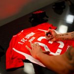 Leonardo Bonucci Instagram - For me, it's something special to take the step abroad for the first time in my career. At Union, I have the opportunity to continue playing at the highest level and to support the team on their journey in three challenging competitions with my experience. I'm really looking forward to this new stage in my career. Eisern Union! _ Es ist für mich etwas Besonderes, erstmals in meiner Karriere den Schritt ins Ausland zu gehen. Bei Union habe ich die Möglichkeit, weiter auf höchstem Niveau zu spielen und die Mannschaft auf ihrem Weg in drei anspruchsvollen Wettbewerben mit meiner Erfahrung zu unterstützen. Ich freue mich sehr auf diese neue Station in meiner Karriere. Eisern Union! @1.fcunion #fcunion #eisernunion Stadion An der Alten Försterei