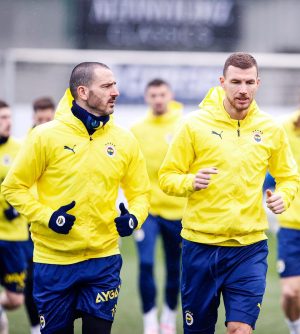 Leonardo Bonucci Instagram - Day by day #LB19