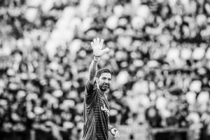 Leonardo Bonucci Instagram - Sei stato Un1co. 
E lo sarai per sempre. 
Non trovo neanche le parole per descrivere, quello che sei stato, quello che mi hai insegnato, quello che mi hai dato. 
Grazie Am1co M1o.