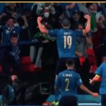Leonardo Bonucci Instagram – ⚽️ | GOLDEN BOY 🇮🇹🏆

What an epic goal by @bonuccileo19 in the EURO 2020 Final 💚🤍❤️ 

Tag a friend who loves Leo! 🤩

#OnThisDay |  #Bonucci | #Italy | #EURO2020

#Azzurri #Football #Final #FIFA #WorldSoccerAgency #WSA Wembley Stadium