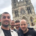 Leonardo Bonucci Instagram – Grâce à votre hospitalité, c’était comme se sentir chez soi.
Nous avons passé des jours merveilleux que nous n’oublierons jamais. Merci à tous pour cette belle aventure. 🫶🏻❤️😍 Champagne, France