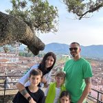 Leonardo Bonucci Instagram – Family. ❤️🇮🇹 @martinazoev  #vacanze Toscana