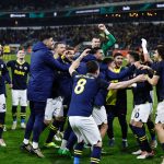 Leonardo Bonucci Instagram – 💛💙 go for victory