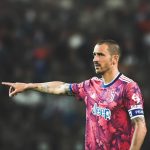 Leonardo Bonucci Instagram - Let’s finish the season strong 💪⚪️⚫️