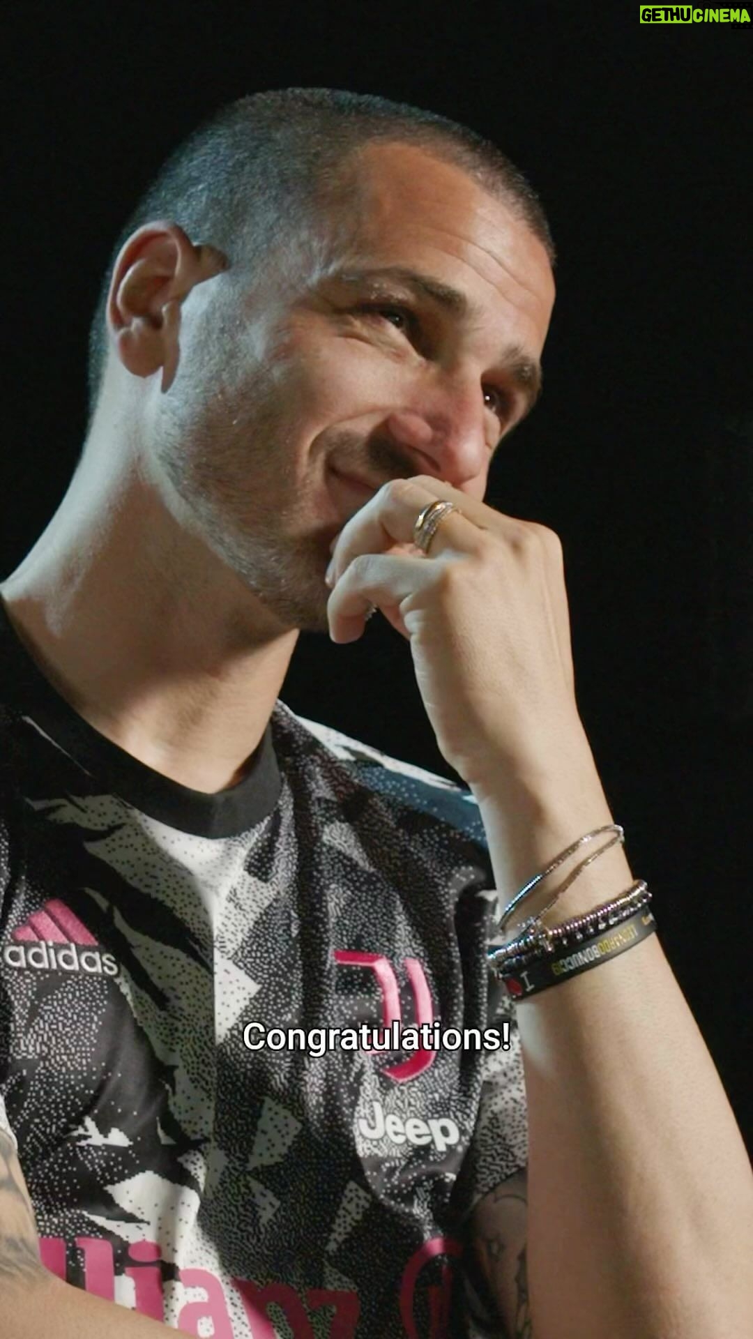 Leonardo Bonucci Instagram - Watch all four episodes of “Leonardo Bonucci: 500 appearances, My memories” now on Youtube! 🎬