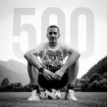 Leonardo Bonucci Instagram - 500. 🤍🖤 #LB19 #FinoAllaFine