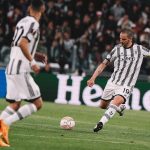 Leonardo Bonucci Instagram - #FinoAllaFine ⚪️⚫️ Allianz Stadium