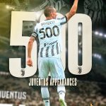 Leonardo Bonucci Instagram - 👏 CONGRATS SUPER LEO! ⚪️©⚫️ Il nostro Leo festeggia oggi un altro ennesimo importante traguardo: le 5️⃣0️⃣0️⃣ presenze con la maglia della Juventus! Complimenti campione!🔝⚪️⚫️ @bonuccileo19 has reached 5️⃣0️⃣0️⃣ appearances appearances in all competitions for @juventus. 👏 A huge achievement for a top guy ⚪️©⚫️ 8️⃣ x SERIE A 4️⃣ x COPPA ITALIA 5️⃣ x ITALIAN SUPER CUP Top man 🌟 #Bonucci | #Juventus #SerieA #UCL #EUL #Football #WorldFootballService #WSA