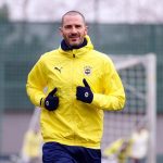 Leonardo Bonucci Instagram – At work 💪🏻 #LB19 Fenerbahçe Spor Kulübü Samandıra Can Bartu Tesisleri