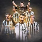 Leonardo Bonucci Instagram - Welcome to the 5️⃣0️⃣0️⃣ club @bonuccileo19 ✨⚪️⚫️ #JUVSEV #UEL Allianz Stadium