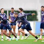 Leonardo Bonucci Instagram - ⚪️⚫️ Uniti. Fino Alla Fine. Juventus Center-La Continassa