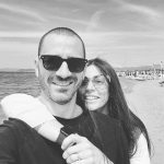 Leonardo Bonucci Instagram - Sole. Mare. Amore. ❤️ @martinazoev