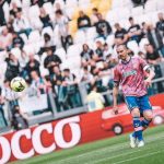 Leonardo Bonucci Instagram - +3!!! 💪🏻 #FinoAllaFine Allianz Stadium