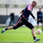 Leonardo Bonucci Instagram - Working ⚪️⚫️ #FinoAllaFine Juventus Center-La Continassa
