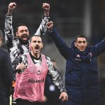 Leonardo Bonucci Instagram - Good morning 👋🤍🖤 San Siro Stadio