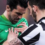 Leonardo Bonucci Instagram – Sei stato Un1co. 
E lo sarai per sempre. 
Non trovo neanche le parole per descrivere, quello che sei stato, quello che mi hai insegnato, quello che mi hai dato. 
Grazie Am1co M1o.