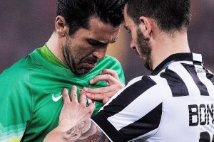 Leonardo Bonucci Instagram - Sei stato Un1co. 
E lo sarai per sempre. 
Non trovo neanche le parole per descrivere, quello che sei stato, quello che mi hai insegnato, quello che mi hai dato. 
Grazie Am1co M1o.