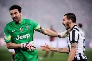 Leonardo Bonucci Instagram - Sei stato Un1co. 
E lo sarai per sempre. 
Non trovo neanche le parole per descrivere, quello che sei stato, quello che mi hai insegnato, quello che mi hai dato. 
Grazie Am1co M1o.
