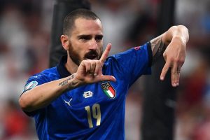 Leonardo Bonucci Instagram - GODO ANCORA. Anche dopo 2 anni. 💙🇮🇹🍝