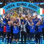 Leonardo Bonucci Instagram – GODO ANCORA. Anche dopo 2 anni. 💙🇮🇹🍝