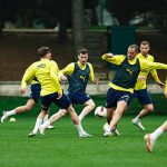 Leonardo Bonucci Instagram – ⚽🏃🏻 #LB19 Fenerbahçe Spor Kulübü Samandıra Can Bartu Tesisleri
