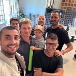 Leonardo Bonucci Instagram – Grâce à votre hospitalité, c’était comme se sentir chez soi.
Nous avons passé des jours merveilleux que nous n’oublierons jamais. Merci à tous pour cette belle aventure. 🫶🏻❤️😍 Champagne, France