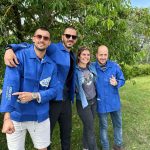 Leonardo Bonucci Instagram – Grâce à votre hospitalité, c’était comme se sentir chez soi.
Nous avons passé des jours merveilleux que nous n’oublierons jamais. Merci à tous pour cette belle aventure. 🫶🏻❤️😍 Champagne, France