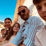 Leonardo Bonucci Instagram – Family. ❤️🇮🇹 @martinazoev  #vacanze Toscana