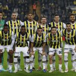 Leonardo Bonucci Instagram - Great win! Let’s move forward in the Türkiye Kupası! 🏆🟡🔵 Fenerbahçe Şükrü Saraçoğlu Stadı