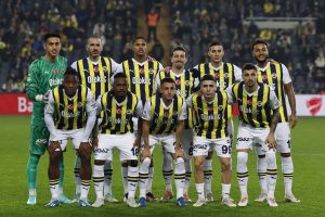 Leonardo Bonucci Instagram - Great win! Let’s move forward in the Türkiye Kupası! 🏆🟡🔵