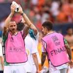 Leonardo Bonucci Instagram – Forza Italia. Sempre. 🇮🇹💙 #VivoAzzurro De Grolsch Veste