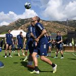 Leonardo Bonucci Instagram - Giorni azzurri 🇮🇹 #LB19 #VivoAzzurro