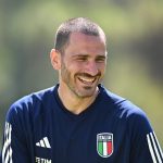 Leonardo Bonucci Instagram - Giorni azzurri 🇮🇹 #LB19 #VivoAzzurro