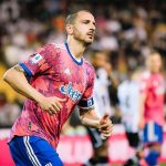 Leonardo Bonucci Instagram - 🤍🖤 FINO ALLA FINE. @juventus BLUENERGY STADIUM