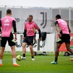 Leonardo Bonucci Instagram - 🤍🖤 #LB19 #FinoAllaFine Juventus Center-La Continassa