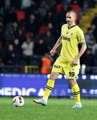 Leonardo Bonucci’s Top 10 Instagram Photos That Captured Hearts