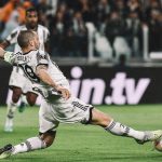 Leonardo Bonucci Instagram - #FinoAllaFine ⚪️⚫️ Allianz Stadium