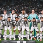 Leonardo Bonucci Instagram - #FinoAllaFine ⚪️⚫️ Allianz Stadium