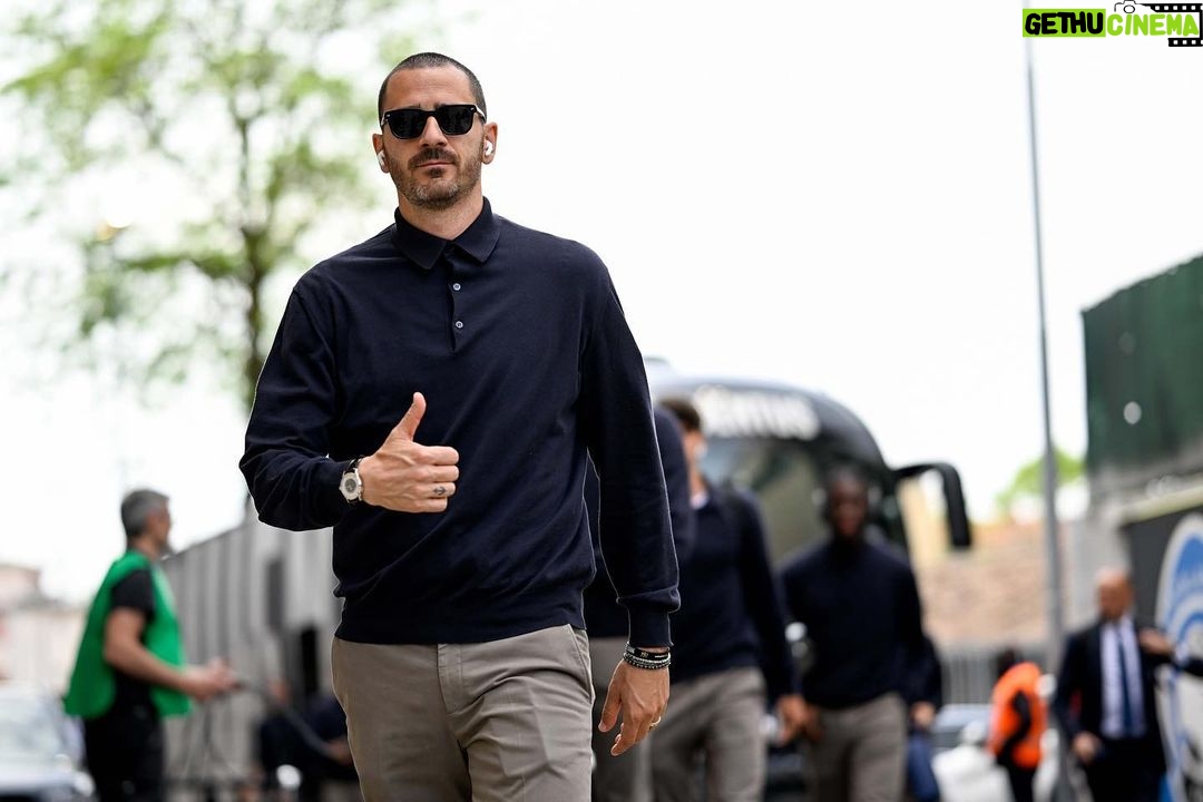 Leonardo Bonucci Instagram - Vittoria importante. ⚪️⚫️ #FinoAllaFine Gewiss Stadium