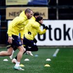 Leonardo Bonucci Instagram - First Training 🟡🔵 #LB19 Fenerbahçe Spor Kulübü Samandıra Can Bartu Tesisleri