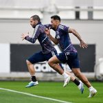 Leonardo Bonucci Instagram - Work and run #LB19 #FinoAllaFine Juventus Center-La Continassa