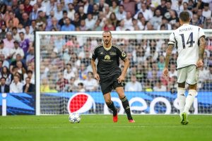 Leonardo Bonucci Instagram - In questa mia probabile ultima stagione mi ero prefissato di tornare a giocare con continuità e all’estero. L’Union mi ha offerto questa possibilità ma nel frattempo gli obiettivi del Club sono cambiati a stagione in corso e con grande rispetto fra tutti, presidente dirigenti e allenatore, si è deciso di continuare ognuno per la propria strada. 

Grazie a tutti i miei compagni e allo staff, una famiglia che mi ha reso più agevole la vita in questa mia inedita esperienza all’estero. 

Oggi cambio nazione, ma non obiettivi.
E per un’ultima volta permettetemi di urlare #EisernUnion!
_

In what is likely my last season, I had set out to return to playing regularly and abroad.
Union offered me this chance, but in the meantime, the Club’s objectives changed during the season and, with great respect among everyone, the president, executives, and coach, it was decided to go our separate ways.

Thank you to all my teammates and staff, a family that made my life easier in this unique experience abroad.

Today I change country, but not goals.
And for one last time, allow me to shout #EisernUnion!