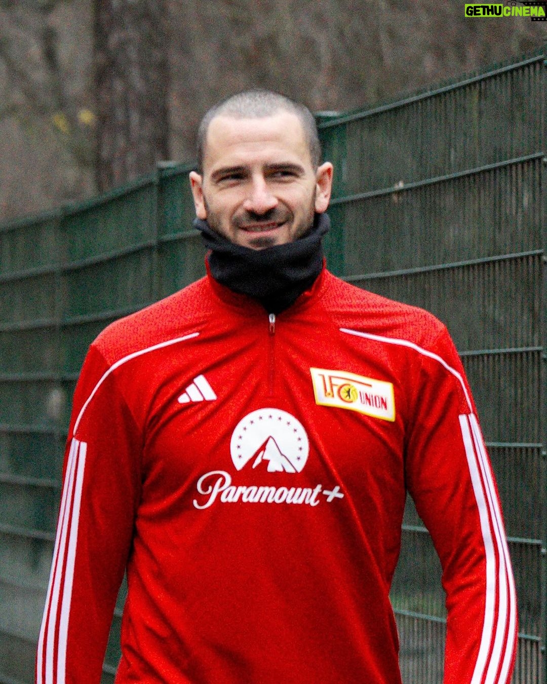 Leonardo Bonucci Instagram - Restart 🏃♂️ #EisernUnion