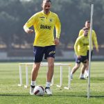 Leonardo Bonucci Instagram – Preparing for next match #LB19 Fenerbahçe Spor Kulübü Samandıra Can Bartu Tesisleri