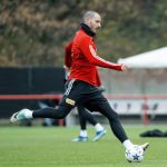 Leonardo Bonucci Instagram - Back to the pitch 🏃‍♂️   #EisernUnion