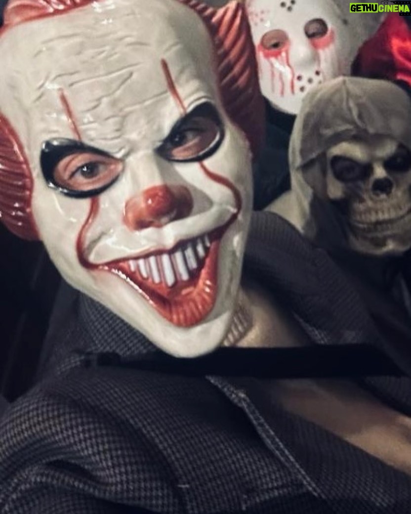 Leonardo Bonucci Instagram - I miei dolcetti preferiti. 🎃🔥❤️ #halloween #mancatetanto