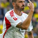 Leonardo Bonucci Instagram - Mit 36 Jahren und 159 Tagen, grande Leo! 🥹 #fcunion #bundesliga #BVBFCU #bonucci Westfalenstadion