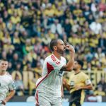 Leonardo Bonucci Instagram - Hard-fought match, upset for our fans. Proud for my first goal in the Bundesliga. #EisernUnion Signal Iduna Park Stadium, Dortmund, Germany