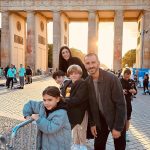 Leonardo Bonucci Instagram - Berlin Calling. ❤️ @martinazoev Berlin, Germany